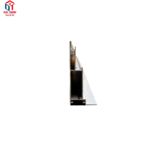 Thanh nhôm định hình bản 8cm, siêu dày 1.4 mm