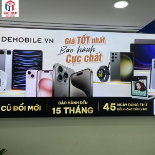 Hộp đèn 010
