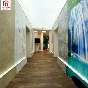 Trần xuyên sáng cho Công ty, văn phòng