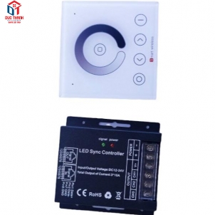 Điều Khiển Tăng Giảm Ánh Sáng Bằng Cảm Ứng