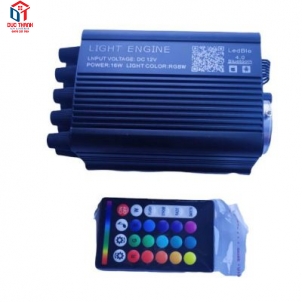 Nguồn Sao Lấp Lánh Cao Cấp Điều Khiển Bằng Smartphone