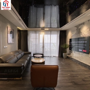 Mẫu trần sao phòng khách 01