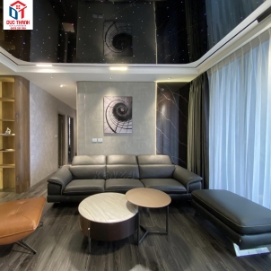 Mẫu trần sao phòng khách