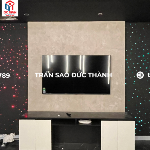 Đèn Trần Sao Phòng Karaoke