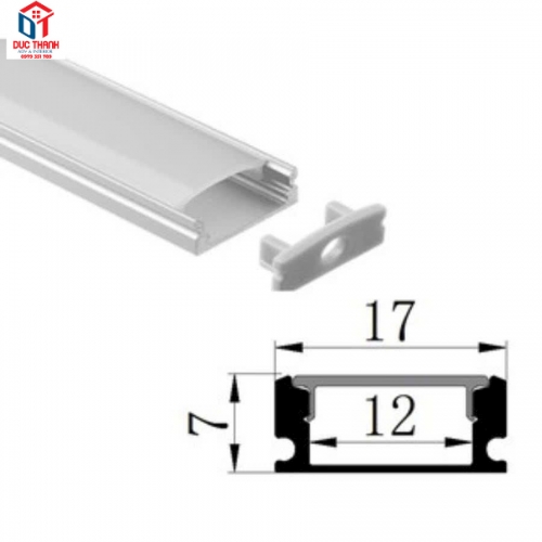 LED thanh nhôm định hình