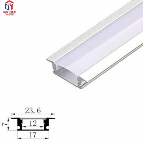 LED thanh nhôm định hình