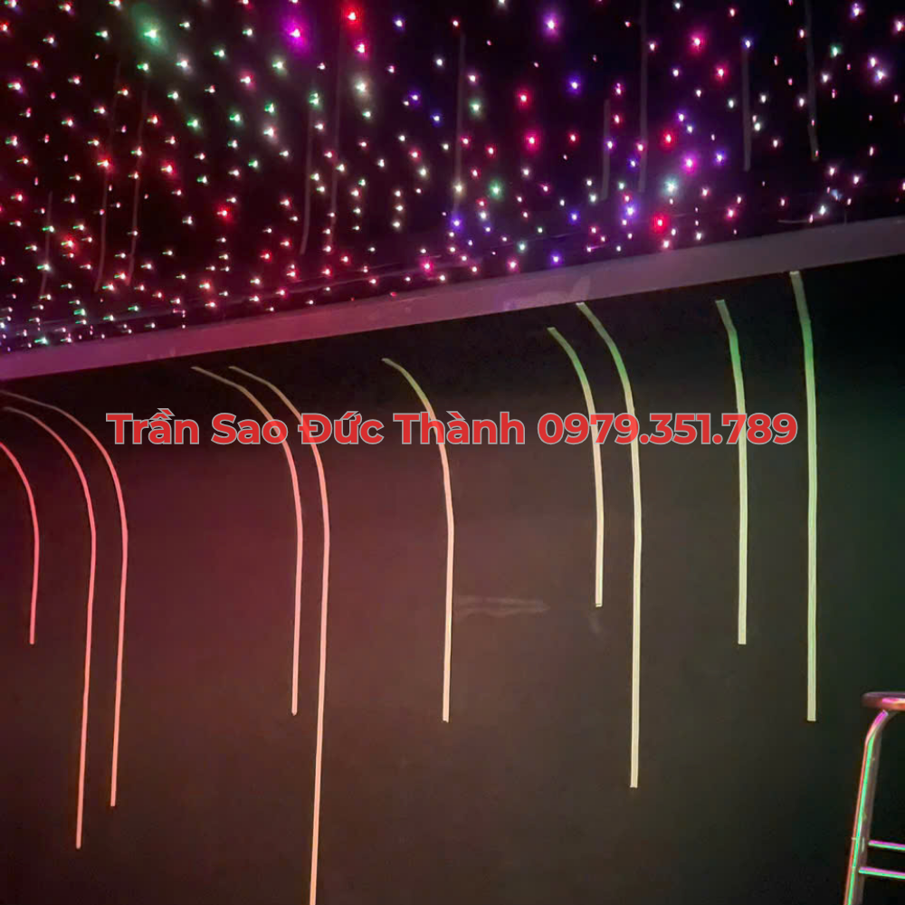 Hướng dẫn lắp đặt và bảo trì đèn led trần sao