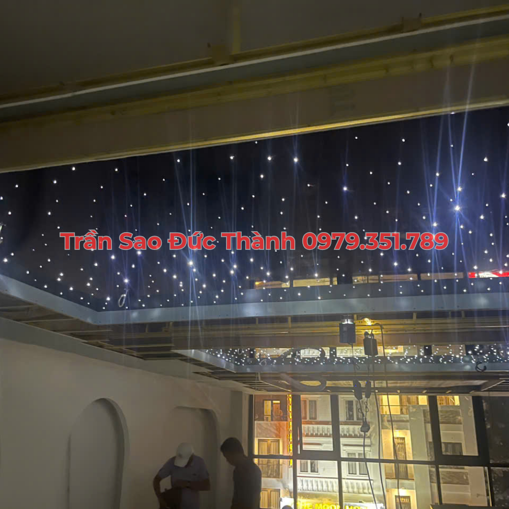 Xu hướng phát triển và tương lai của led sao băng